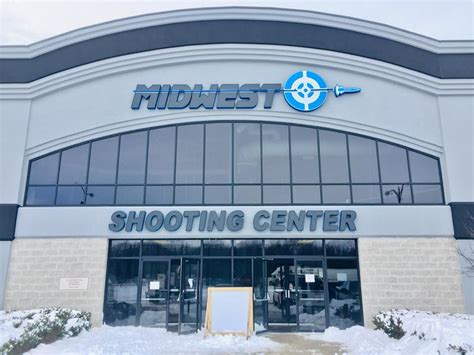 Top Gun Shooting Sports operating as Midwest Shooting Center of Detroit, MI became part of the MSC. . Midwest shooting center photos